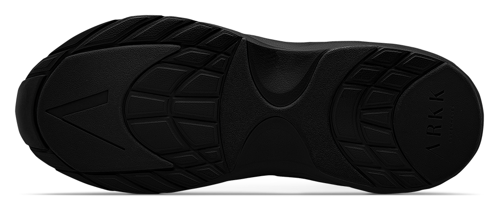 ARKK Collection Chrontech Mesh HL W13 | Triple Black | Men Chrontech